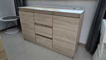 Komoda szafka 120cm w stanie bardzo dobrym