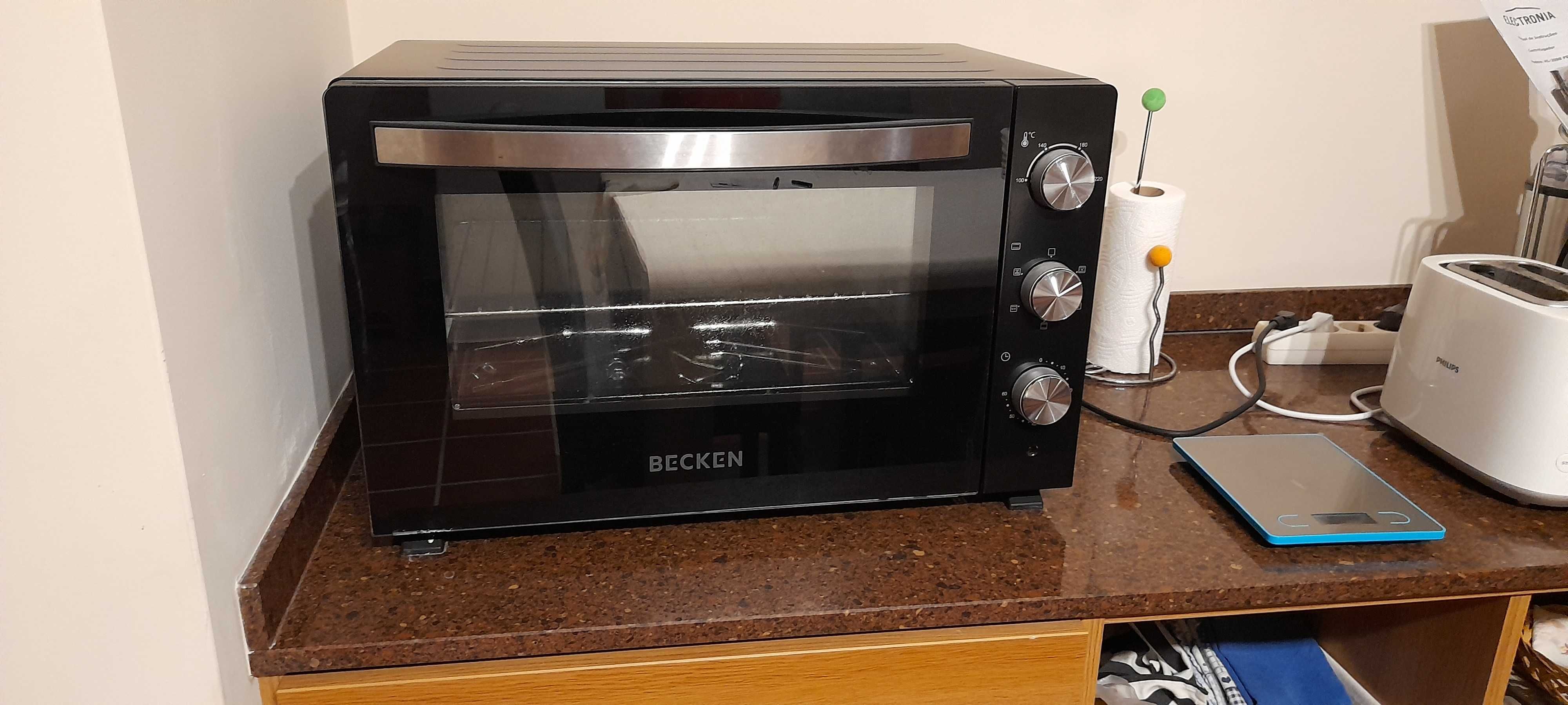 Forno Becken 46L 1800W