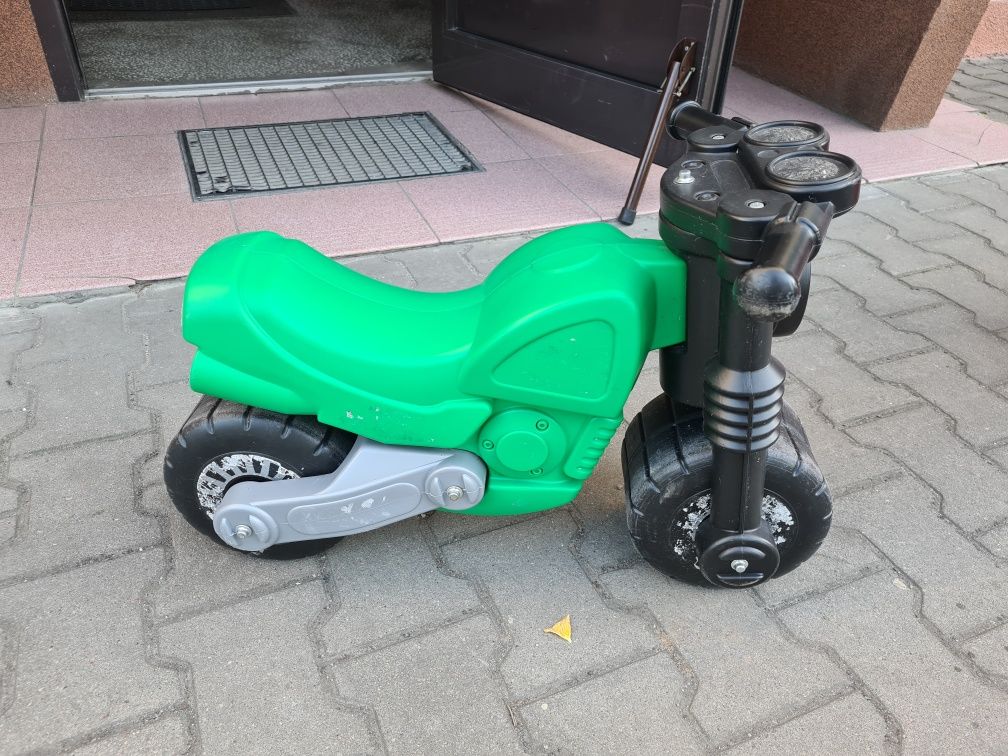 Jeździk Motorek Skuter