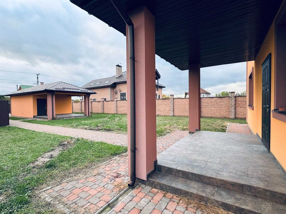 Білогородка Корчі Продаж будинку з частковим ремонтом