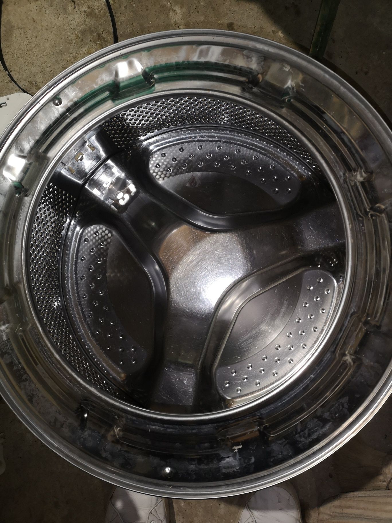 Запчасти стиральной машинки Whirlpool AWO/D 42115