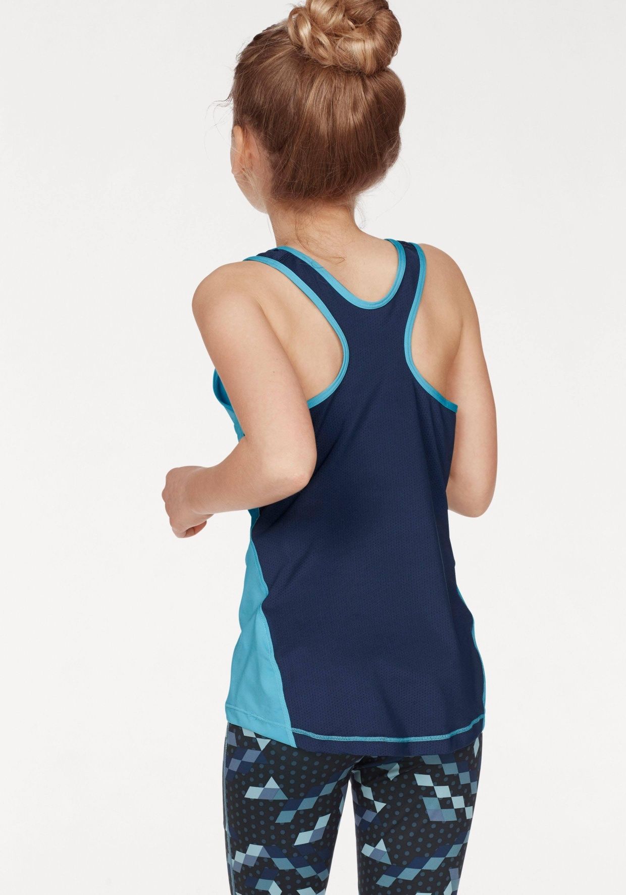 Nike Pro dri-fit підліткова футболка майка топ L (147-158)