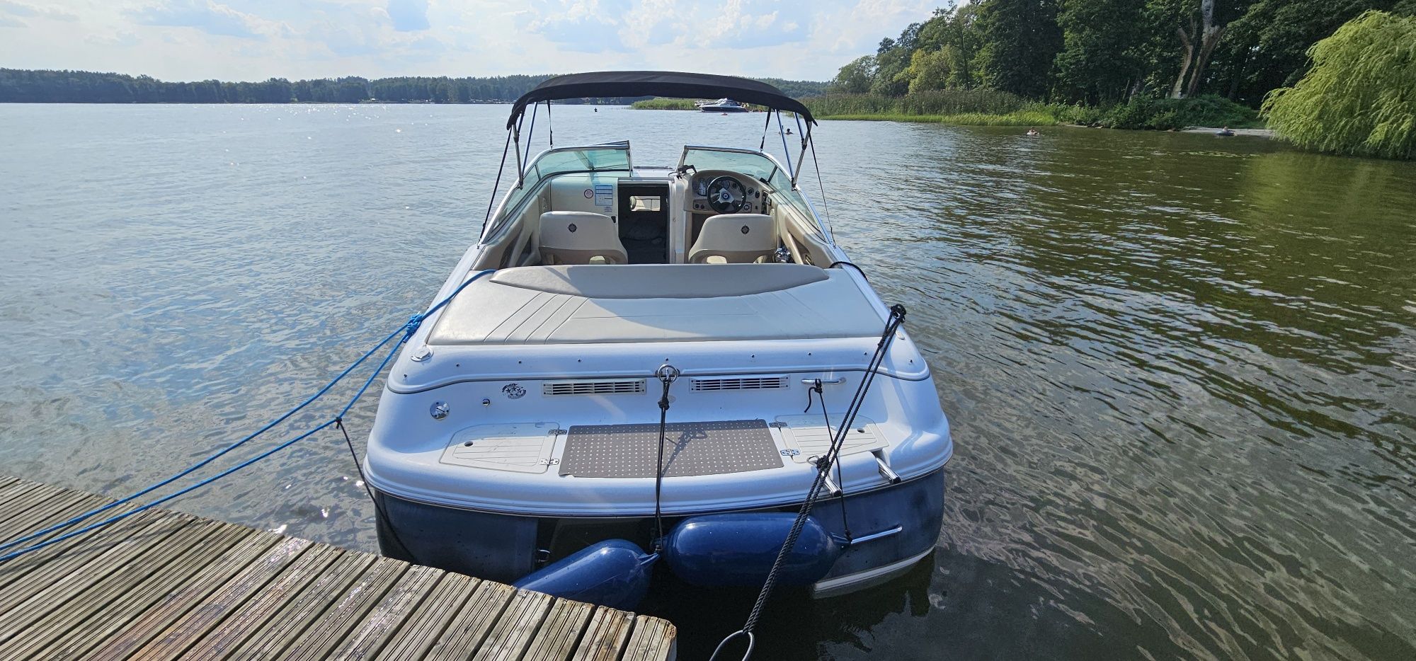 BRYANT 214  jacht , łódź motorowa , nie sea ray , bayliner , cobalt