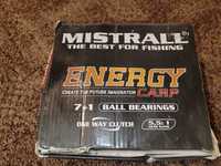 Kołowrotek Energy Carp 5000 Mistrall