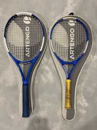 Raquetes de ténis com bolsa