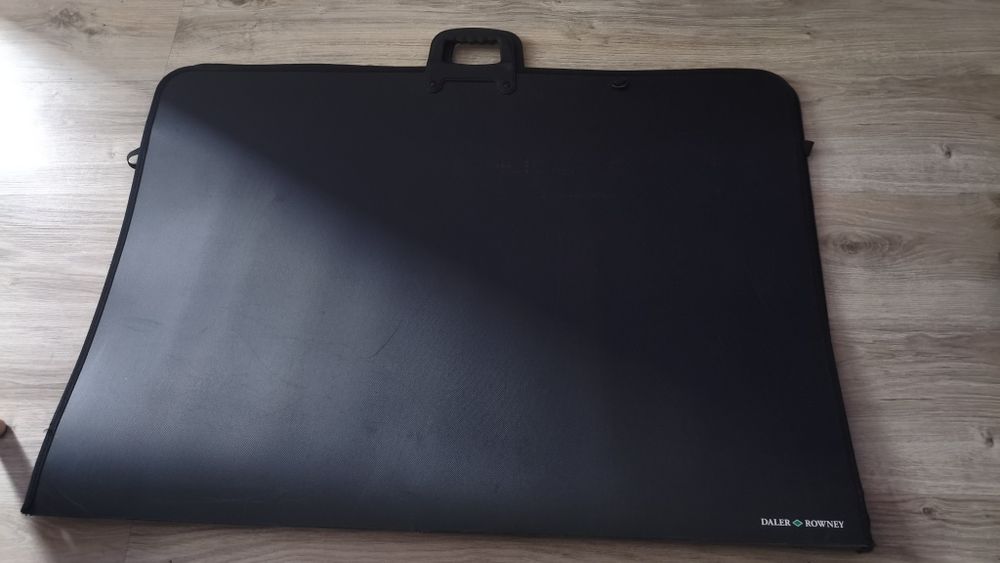 Teczka folder portfolio A1 dealer rowney
