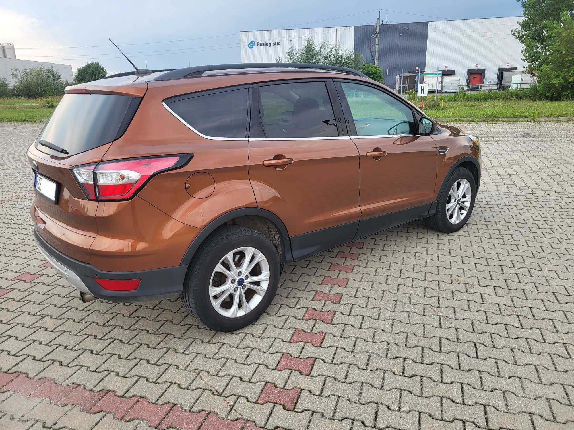 Ford ESCAPE 1.5 4x4  Polecam