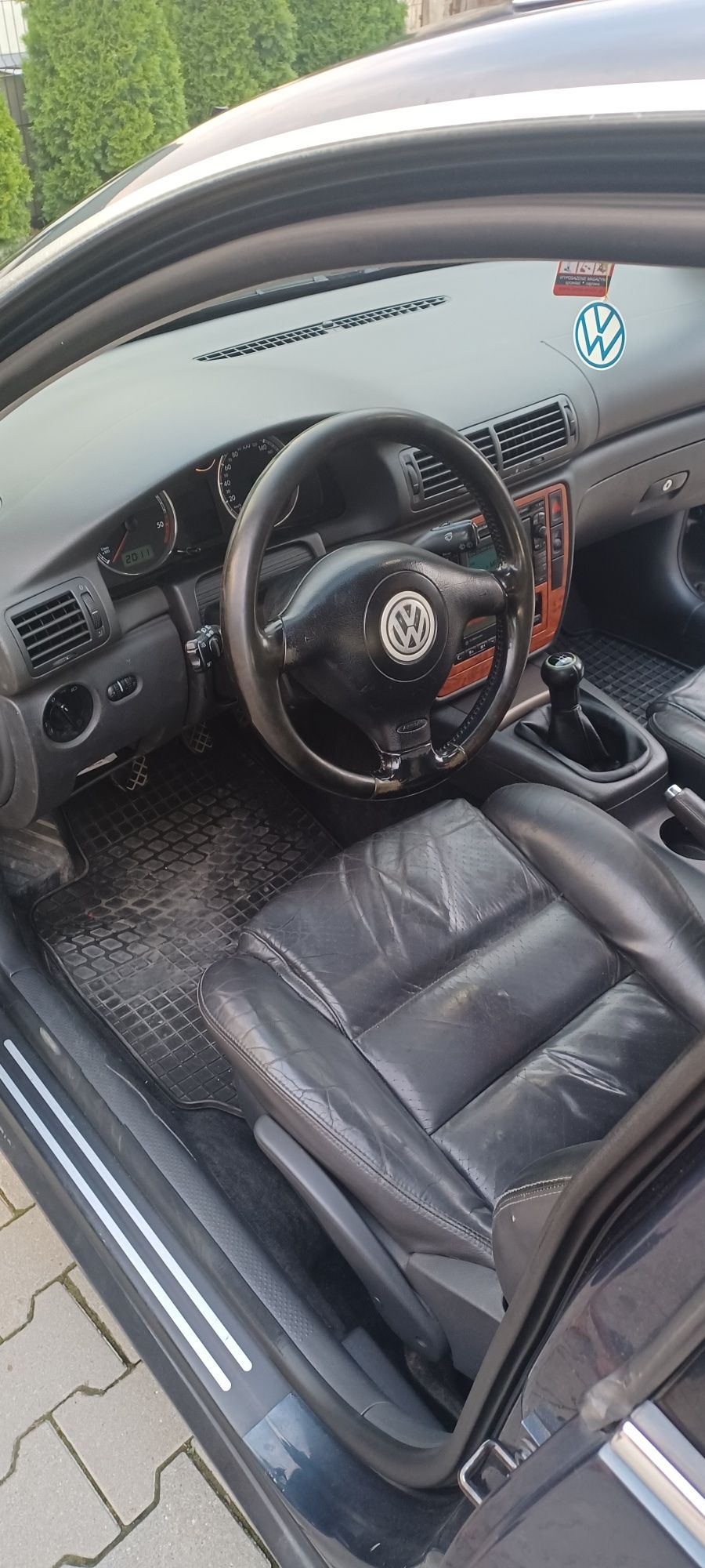 Passat b5 1.9 Highline