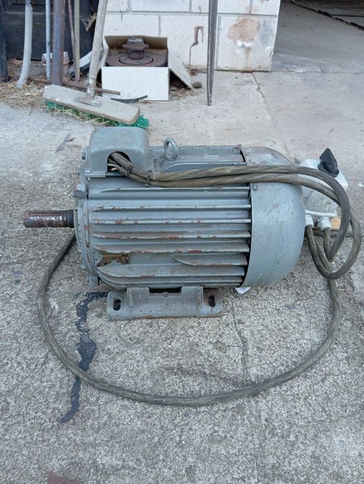 Silnik elektryczny 7,5 kw