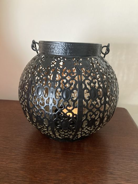 Lanterna para velas