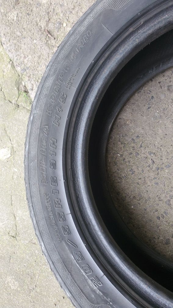 Шини Nankang 205/55 R16