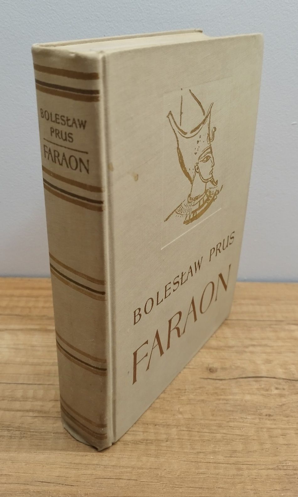 Faraon Bolesław Prus