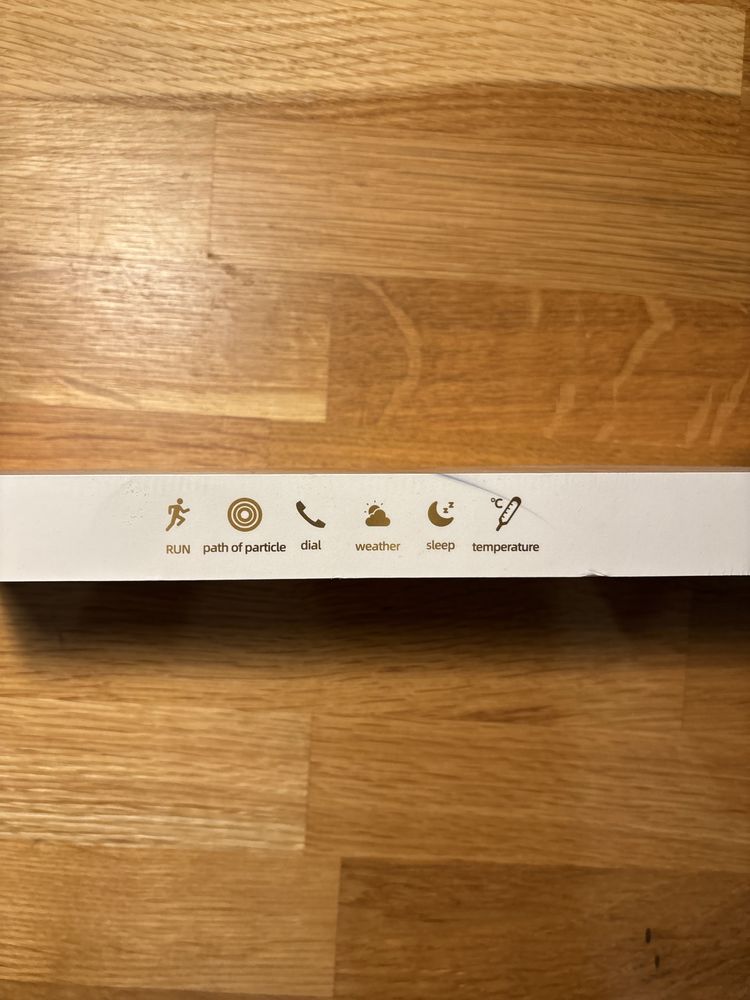 Smartwatch zegarek