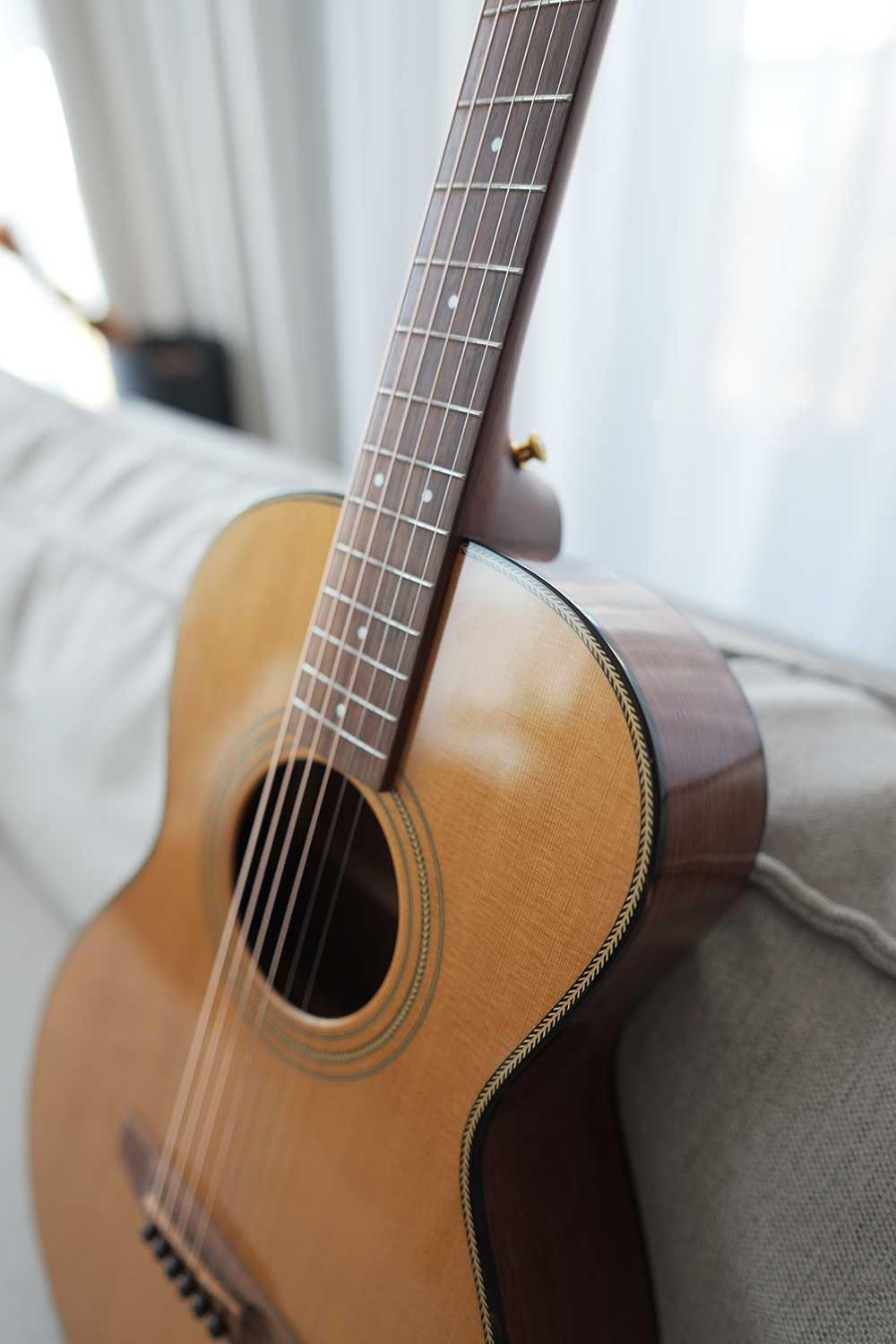 Furch oom 32 sm - gitara akustyczna (obecnie Furch Vintage)