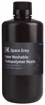 8K Water-washable Resin