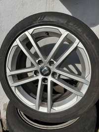 Jantes 17 vw golf gtd 5x112