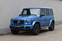 Mercedes-Benz Klasa G 580 EQ Edition One 1wł SalonPl ASO FV23%