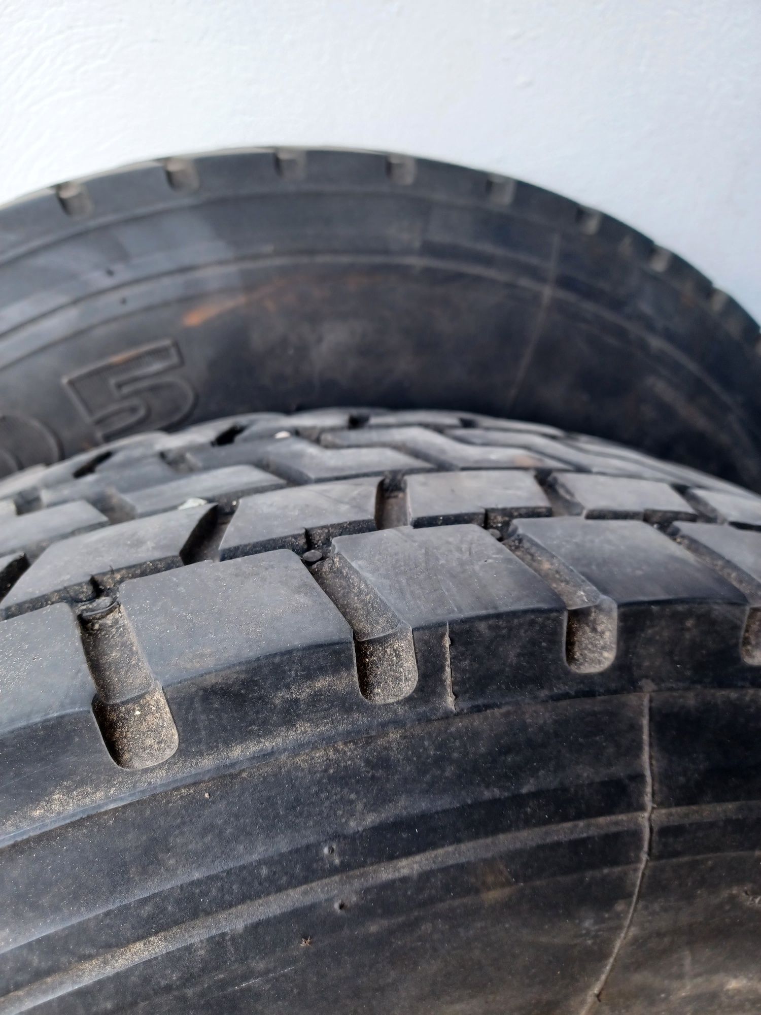 Koła Hankook 265/70 R19,5
