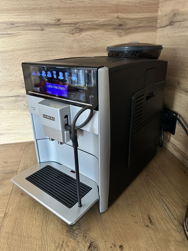 Simens EQ6 Plus S300 na Gwarancji
