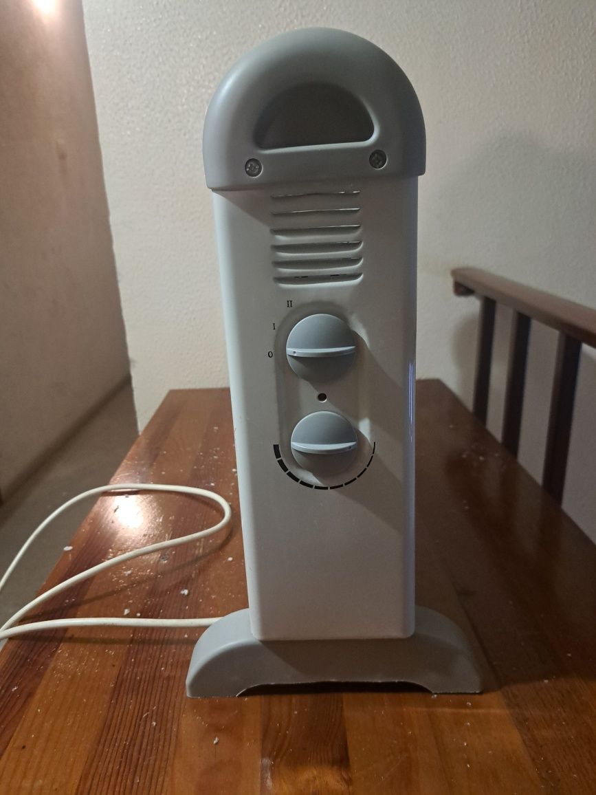 Aquecedor elétrico
