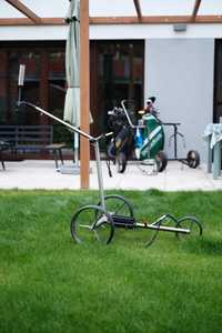 Elektryczny wózek golfowy Ticad Liberty