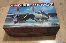 AMK 88009 F-14D Tomcat 1/48