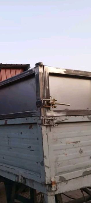 Burty do przyczepy D-35 Autosan