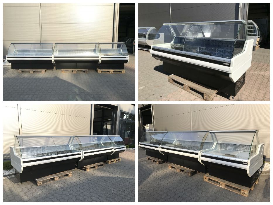 Lada regał witryna szafa chłodnicza sklepowa i inne. GWARANCJA