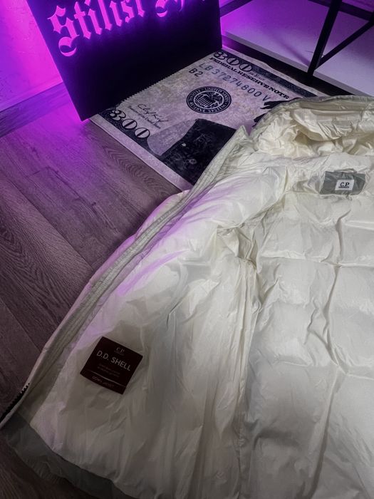 ТОЛЬКО у меня в наличии!! C.P company DD-Shel