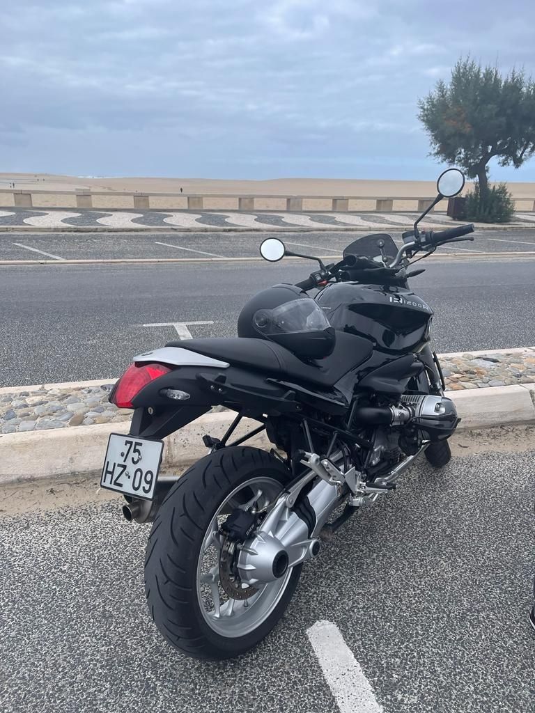 BMW R1200R oportunidade...