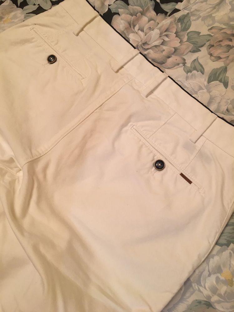 Джинси чол. Massimo Dutti