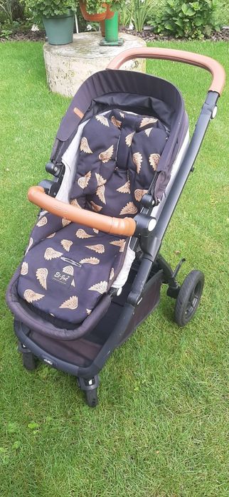 Wózek easy go optimo air 3w1 komplet