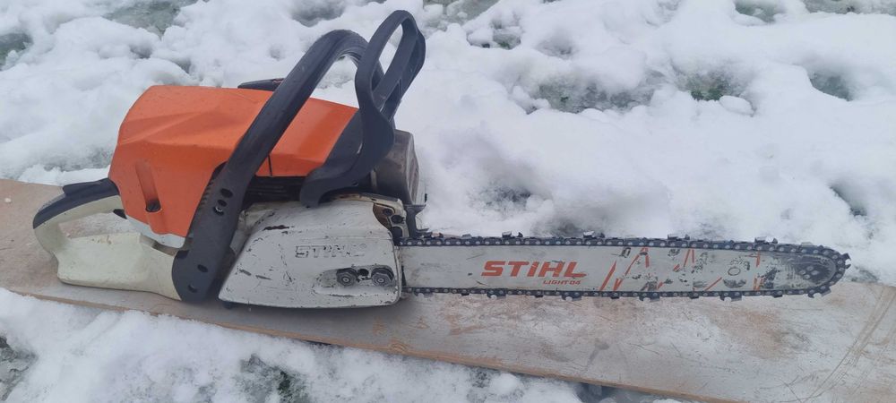 Pilarka spalinowa Stihl 362c 4.8 KM.