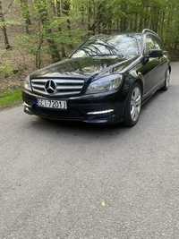 Mercedes C klasa led automat xenon