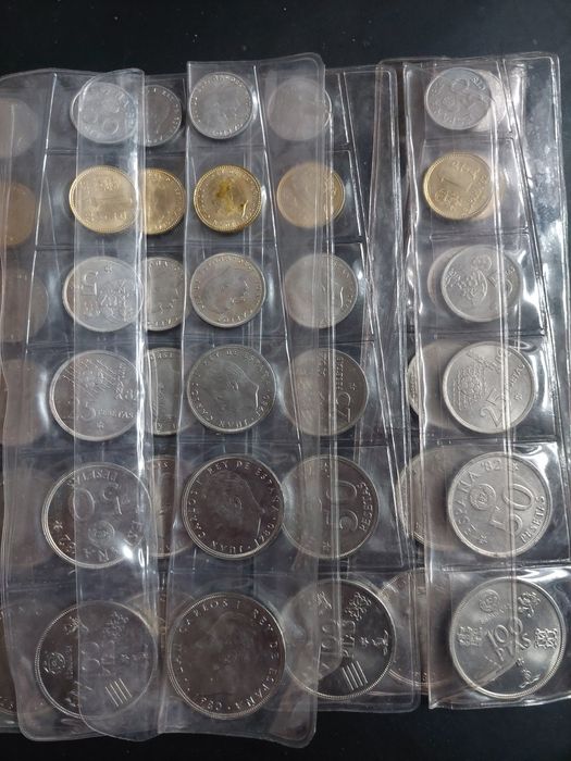 Pesetas - Mundial 82 Espanha