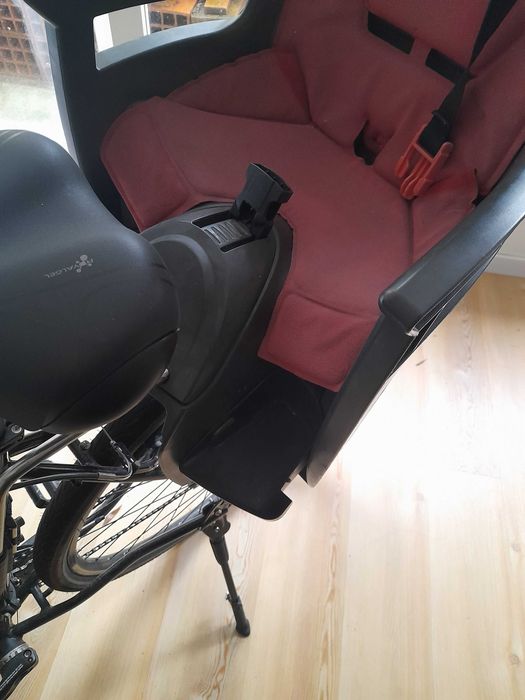 Cadeira bicicleta hamax