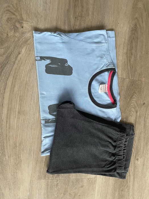 Piżama dla chłopca Muzzy 146