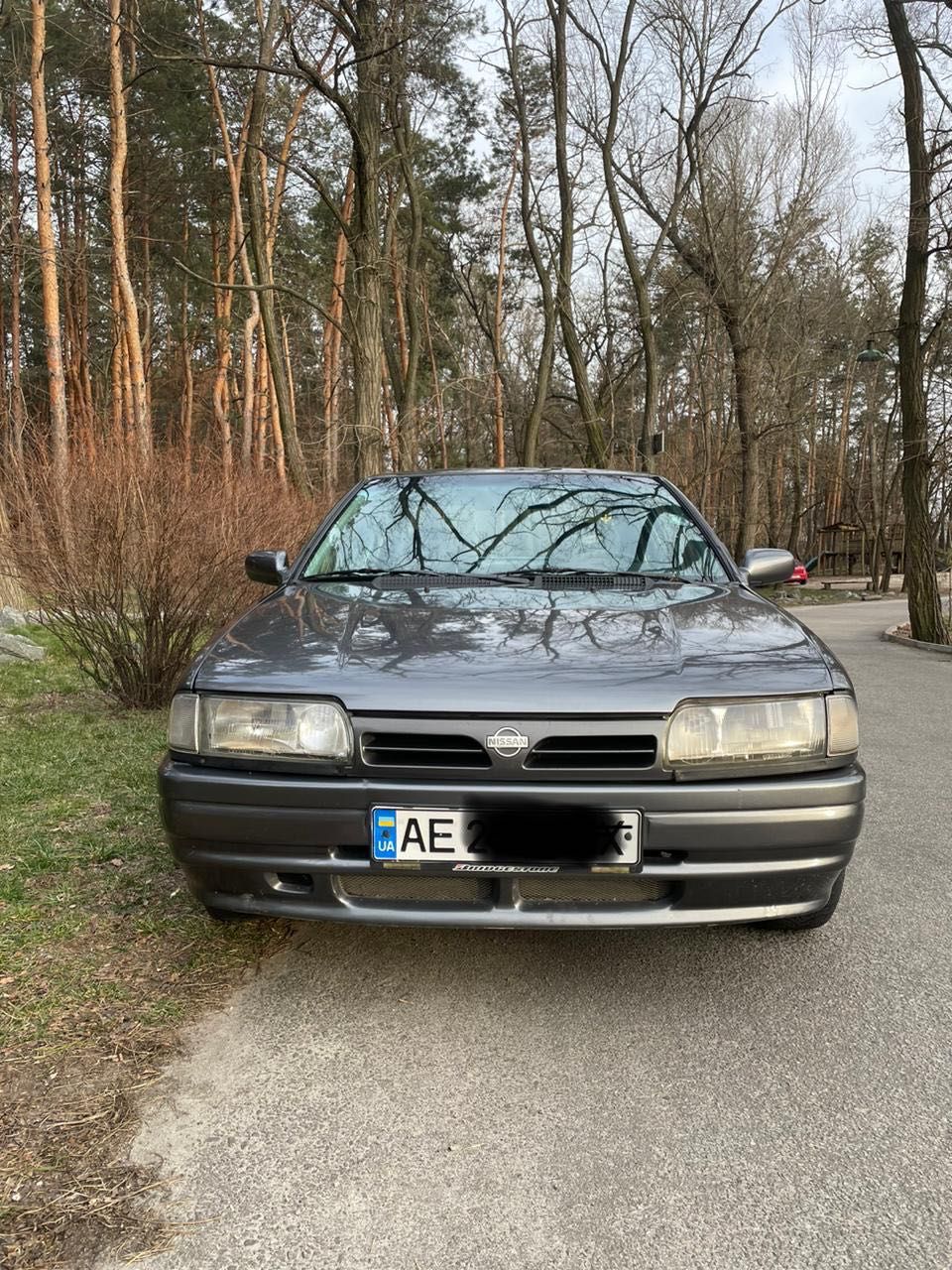 Nissan Primera P10