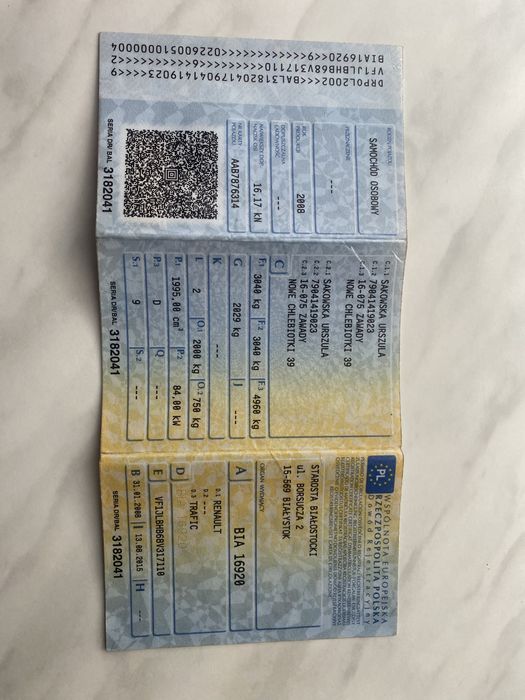 Renault trafic passenger