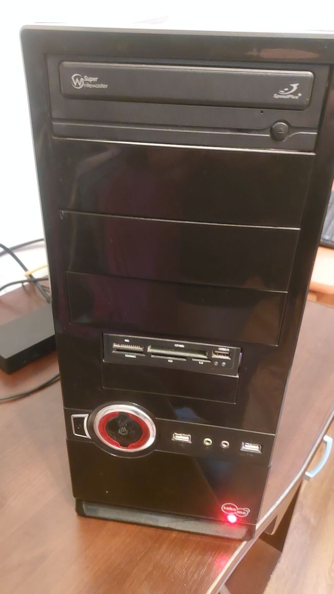 Komputer stacjonarny i5-9600KF
