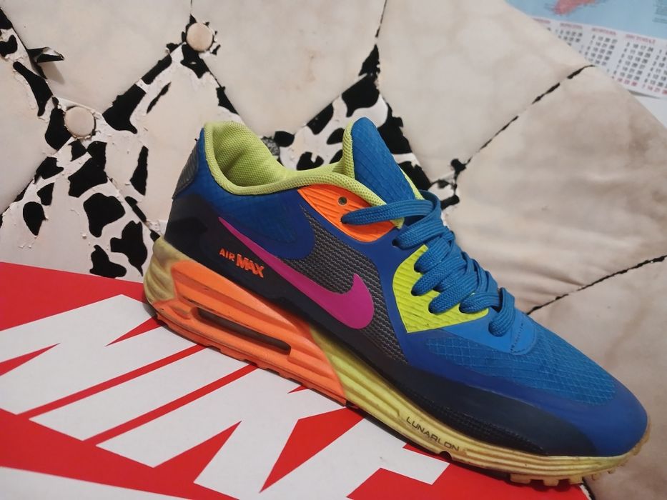 Nike air max lunarlon