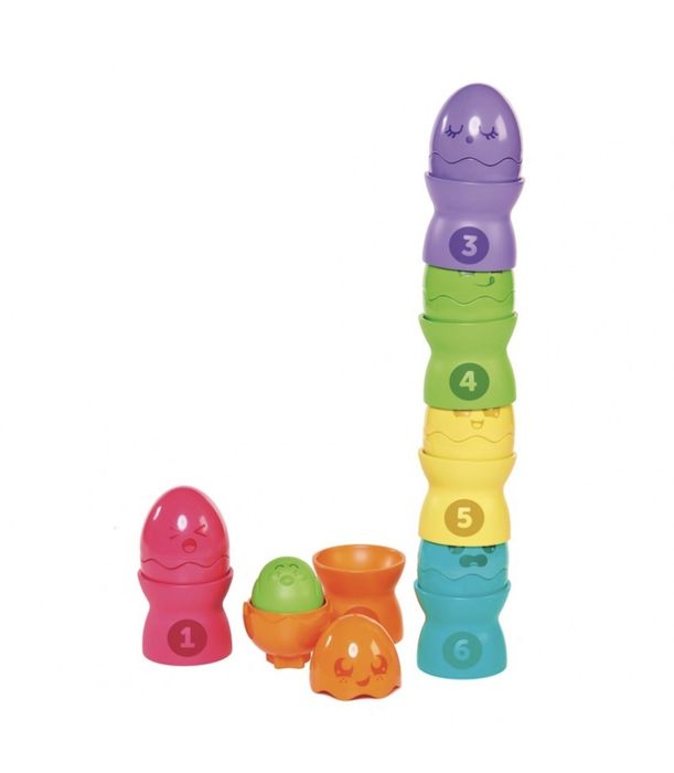 Яйця сортер пірамідка