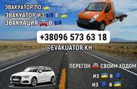 Послуги Автовоза из Європі до України