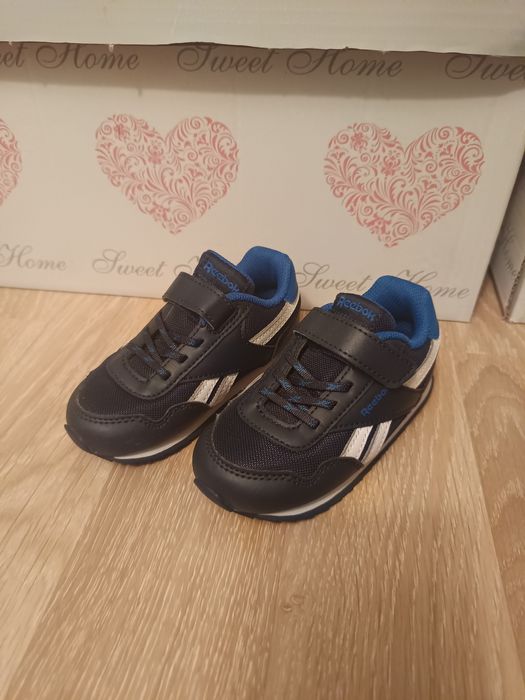 Adidasy Reebok roz. 23.5
