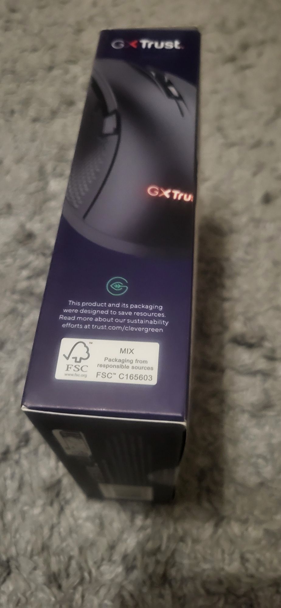 Мишка ігрова топ Trust GXT Wireless