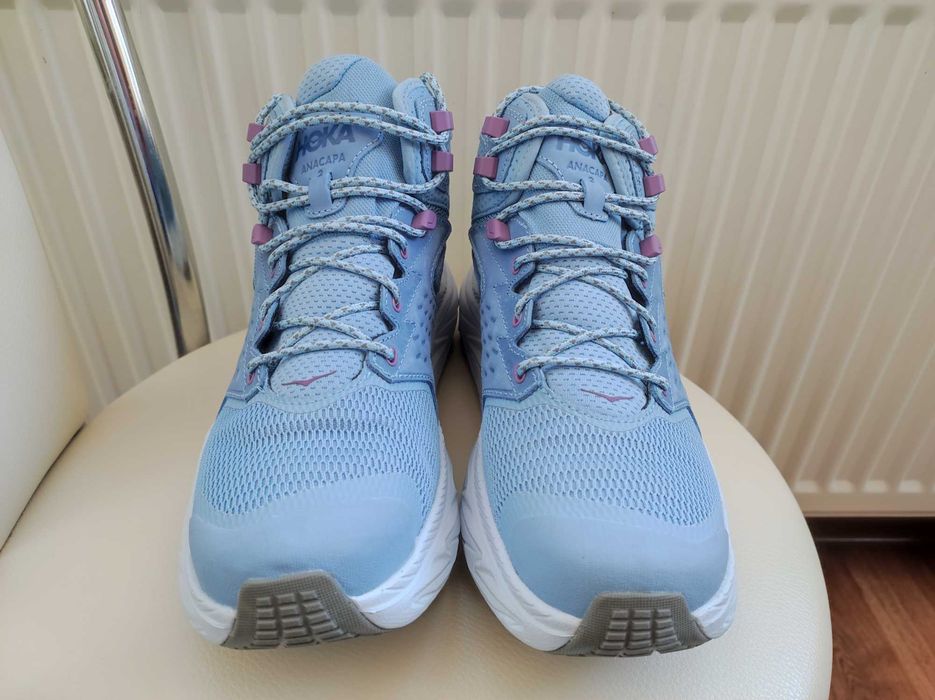 ОРИГІНАЛ100%! Кросівки Hoka Anacapa 2 Mid GORE-TEX 1142831