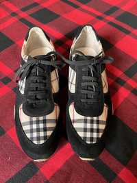 Buty sportowe Burberry sneakers