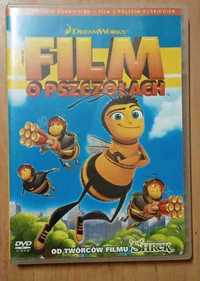 Film o Pszczołach DVD