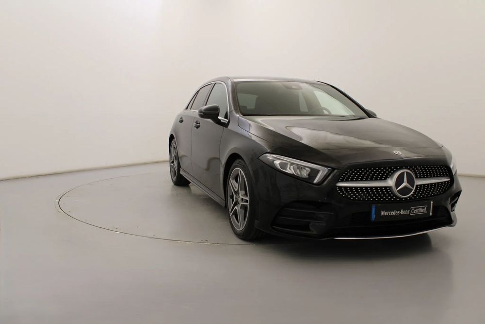 Mercedes-Benz A 180 d AMG Line Aut.