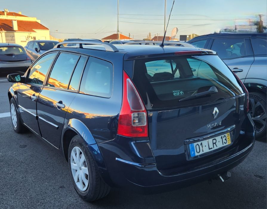 Renault Megane 2 carrinha